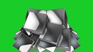 Cube Transitions Creative Film