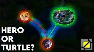 How to Jungle Macro Like Immortal Players