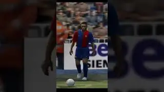 Longplay Of Pro Evolution Soccer 6 PlayStation 2 Emulador #pes6 #futbol #pes #epsxe #ps1 #ps2 #ps3