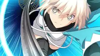 [FGO] Okita Souji NP Animation Update