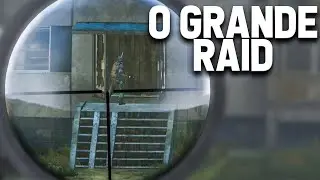 O GRANDE RAID DA BASE - DayZ