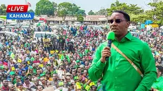 🔴LIVE: Balaa la Mwenezi MAKONDA viwanja vya Magufuli KAHAMA muda huu