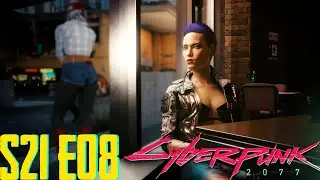 S21E08 Fresh Start, Gunslinger Reflex Cool Build Cyberpunk 2077 v1.61