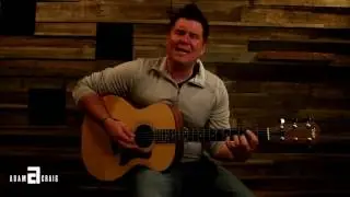 #NMF: Adam Craig - Church Pew or Bar Stool
