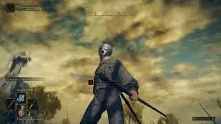 max elden ring gameplay