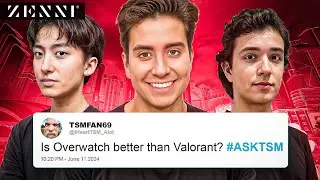 ASK TSM Overwatch
