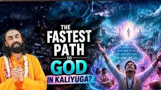 The Most Powerful Bhakti Practice for Kaliyuga | Narad Bhakti Sutras | By Swami Mukundananda