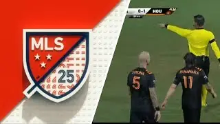 LA Galaxy 1 vs. Houston Dynamo 1 MLS IS BACK | 2020 MLS Highlights