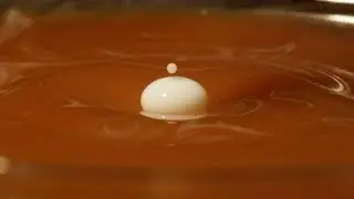 How to float your coffee creamer