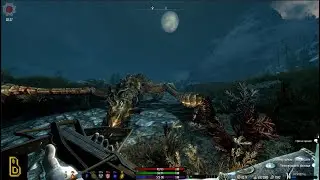 Простая прокачка... Skyrim True Believer #3