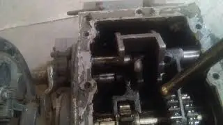 КПП мотоблока