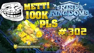 RISE OF KINGDOMS ITA #302 ⚔️ - IL DEPOSITO ALLEANZA, UNA QUESTIONE MATEMATICA