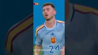 Akhirnya Spanyol pulkam cuk..... melawan kuda hitam Maroko