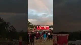 Almost one year since @WhatSoNot took the stage with Oliver Tree at Splendour in the Mud!