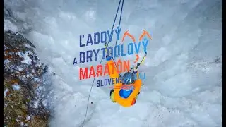 Ľadový a drytoolový maratón Slovenský raj 2020