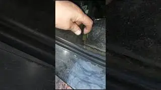 МЛ 164 om 642   Вода в нише багажника.