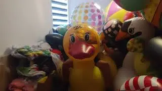 beachball Pop Ride