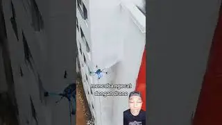 Drone bisa digunakan untuk mengecat tembok