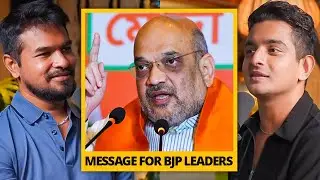 "Dear BJP..." - Tamil Star Madan Gowri's Strong Message