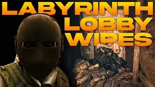 Tarkov's Best Ever Event - Labyrinth