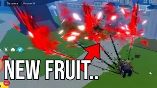 Mammoth Fruit Transformation Showcase - Blox Fruits Update 20