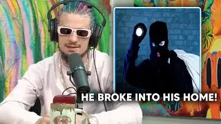 SUGA SEAN O'MALLEY HOUSE GETS BROKEN INTO!