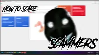 How to scare scammers