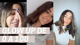 GLOW UP DE CUARENTENA || Paola Navarro