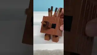 Minecraft Legends Wood and Golem #minecraft #minecraftlegends #minecraftshorts #shorts