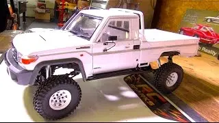 A Quick Body Build! 