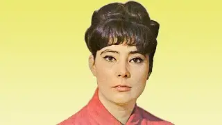Татьяна Самойлова биография. Ей завидовали, о ней сплетничали.