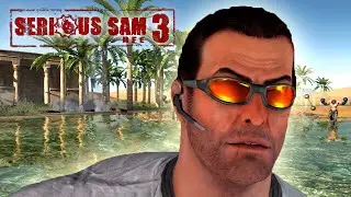 ЗАТЕРЯННЫЕ ХРАМЫ НУБИИ - Serious Sam 3: BFE #10