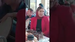 Луиза Эльжуркаева