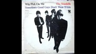 The Standells - Our Candidate  ( 1966 )