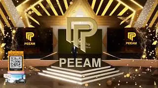 PEEEAM vir award cer