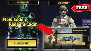 New Code Redeem Codm... March 2025 | Free Code redeem