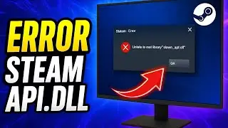 ✅COMO ARREGLAR EL ERROR STEAM_API.DLL