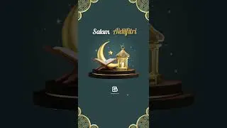 Salam Aidilfitri