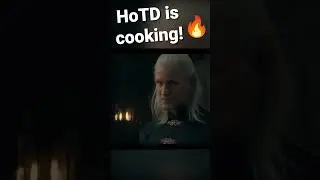 House of the Dragon Season 2 is straight fire! | #shorts #hotd #gameofthrones  #houseofthedragon