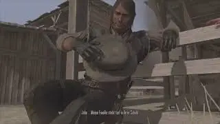 Red Dead Redemption Gameplay Pt 9 No Commentary