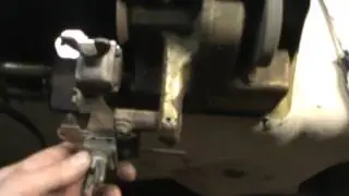 cutting a key