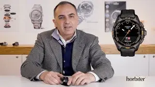Tissot T-Touch Connect Solar - la nostra Recensione | Horbiter®