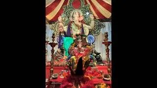 𝗡𝗔𝗩𝗜 𝗠𝗨𝗠𝗕𝗔𝗜 - 𝗧𝗥𝗔𝗩𝗘𝗟 𝗩𝗟𝗢𝗚 📍 #ganeshchaturthi #ganpatibappamorya  #youtubevideo #bestmemories ♛♛♛
