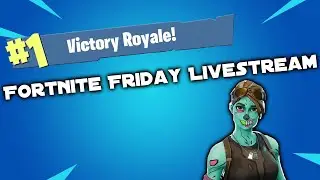 Friday Fortnite Arena Solos //