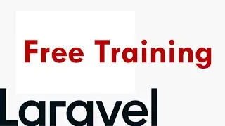 Laravel Project Free Training | Deesoft Service