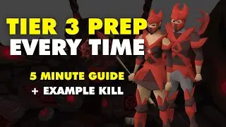 Learn CG Tier 3 in 5 Minutes