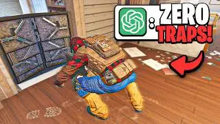 AI Decided My Rainbow Six Siege Challenge