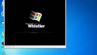 Установка Windows Whistler build 2296