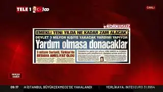 🔴 TÜRKİYE’NİN % 20’SİNİN ELEKTRİK VE DOĞALGAZI KESİLİYOR!