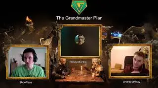 The Grandmaster Plan Podcast with Ondřej Stráský